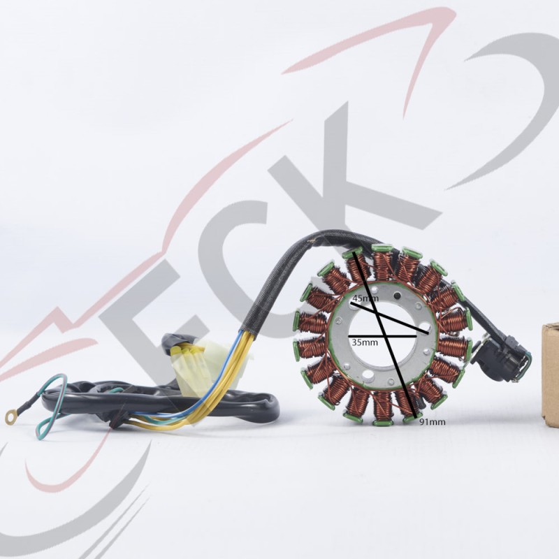 PLANTA XR250 gparts Mi