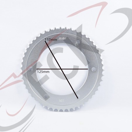 SPLOKET XR150L 50-17 Jitako UI