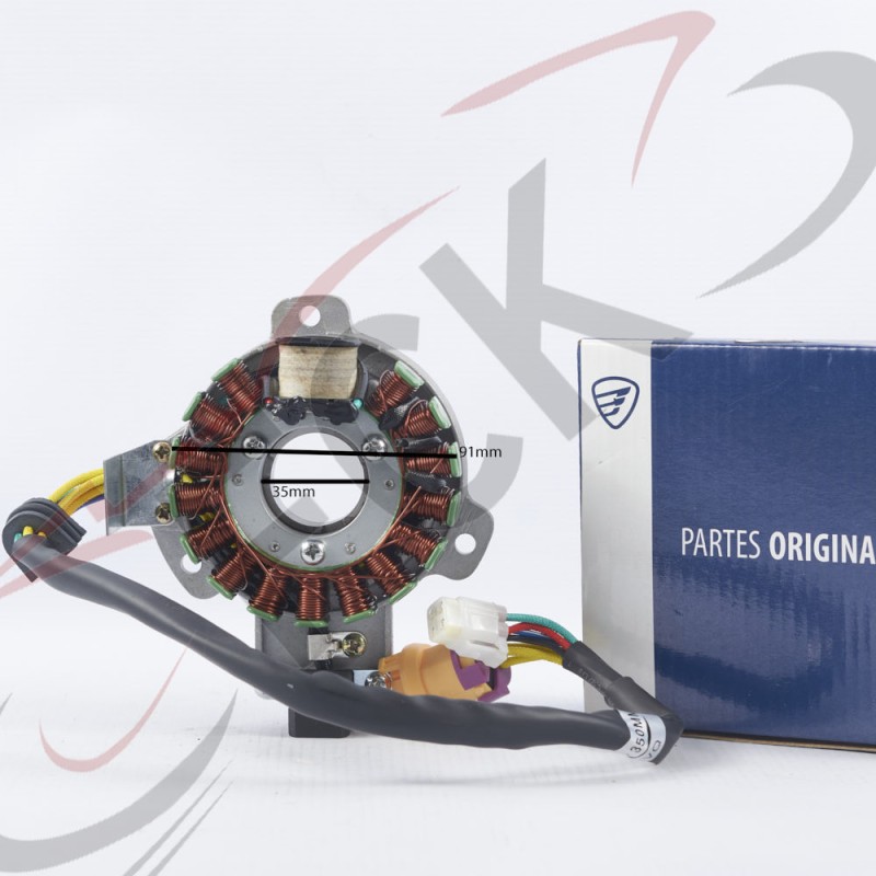 PLANTA ATV250 ITK Orig Ui