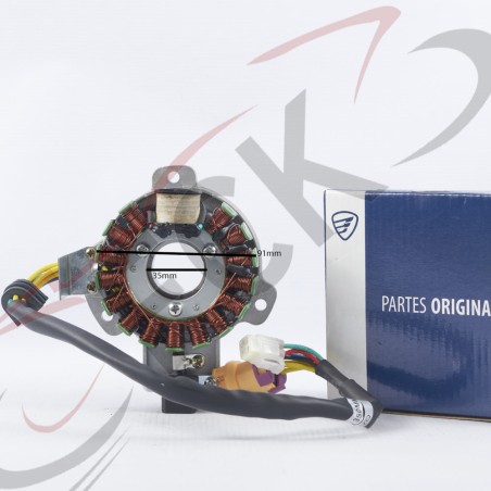 PLANTA ATV250 ITK Orig Ui