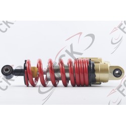 MONOSHOCK PULSAR 200NS Rojo