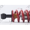 MONOSHOCK PULSAR 200NS Rojo