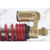 MONOSHOCK PULSAR 200NS Rojo