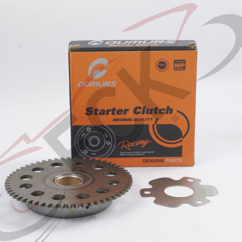 CLUTCH Starter GN125 Coumurs MI