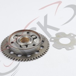 CLUTCH Starter GN125 Coumurs MI