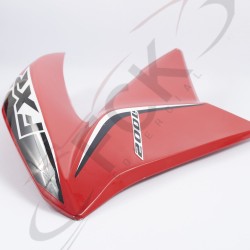 ALERON Tanque FXR Izq roja calco blanca orig UO
