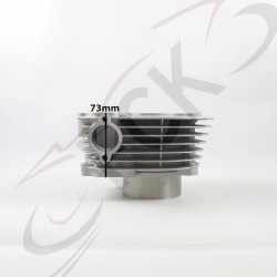 CILINDRO ATV 250 C/REVERSA ITK orig Ui