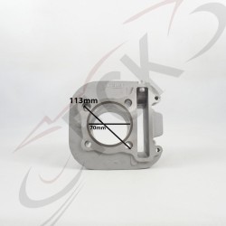 CILINDRO ATV 250 C/REVERSA ITK orig Ui