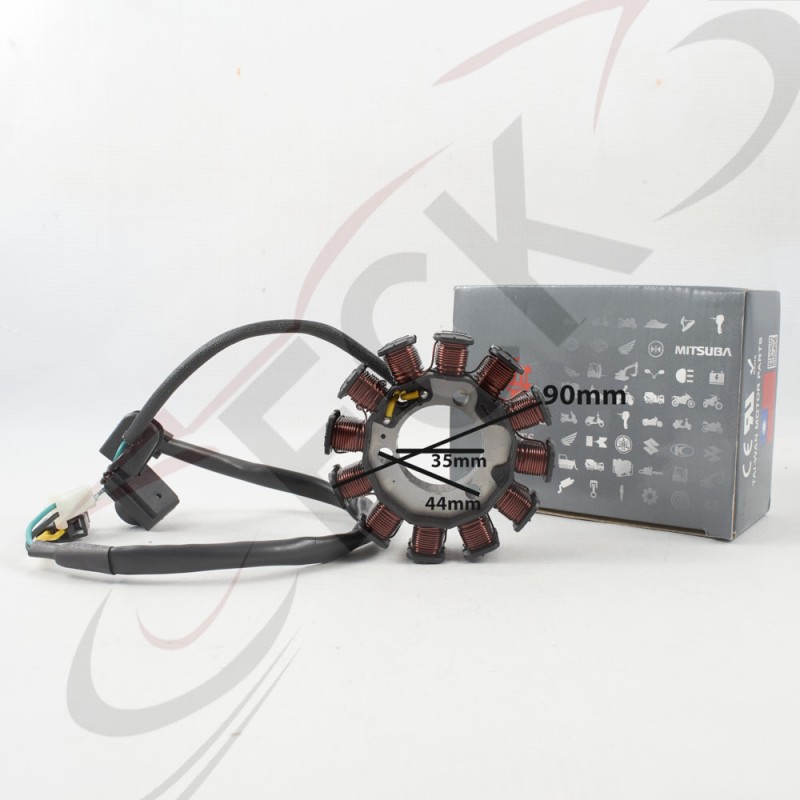 PLANTA GIXXER155 12b 3h Gparts TW Uo