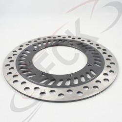 DISCO Freno Delantero XL 200 Kimtec Uo