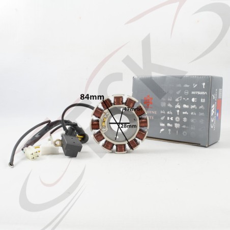 PLANTA Pulsar 150NS/160NS 12b 2h Mitsuba TW Ui