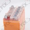 BATERIA Tornado YTX7L-BS GT1 GEL 12.7*10.7*6.8 -+ Mi