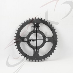 SPLOKET Pulsar 160NS Kit 45-13 4h orig Mi