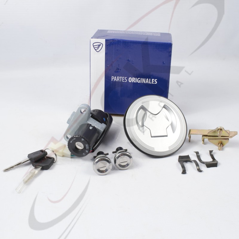 SWITCH 125Z Kit ITK Orig Ui
