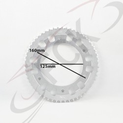 SPLOKET Bros 125 54-17 Jitako Ui +
