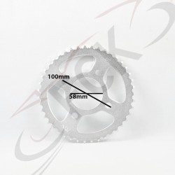 SPLOKET Discover 125 Kit Jitako 4h