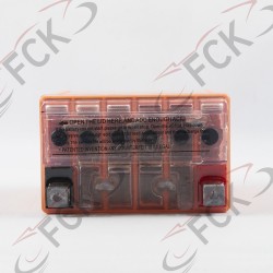 BATERIA Tornado YTX7L-BS JTK GEL 12.7*10.7*6.8 -+ sin.des.