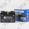 BATERIA Bros 125 YTX4L-BS 11.8*7.4*9.4 ITK orig Ui