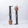 SLIDER Univ 2p Toro negro lineas neon v/colores Uo