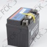 BATERIA Bros 125 YTX4L-BS 11.8*7.4*9.4 ITK orig Ui
