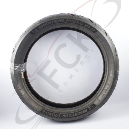 LLANTA 17-150/60 Michellin Asfalto 66W Road Mo