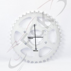 SPLOKET Pulsar 200 Kit 14-39-520H DID Uo