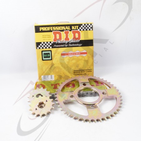 SPLOKET CG Kit 44-15 DID Uo