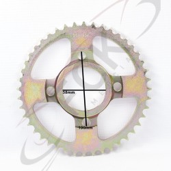 SPLOKET CG Kit 44-15 DID Uo