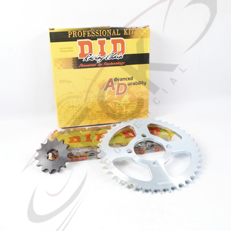 SPLOKET AX100 42-14 DID Uo