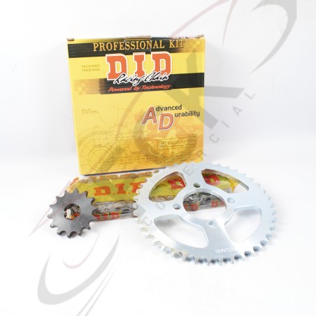 SPLOKET AX100 42-14 DID Uo