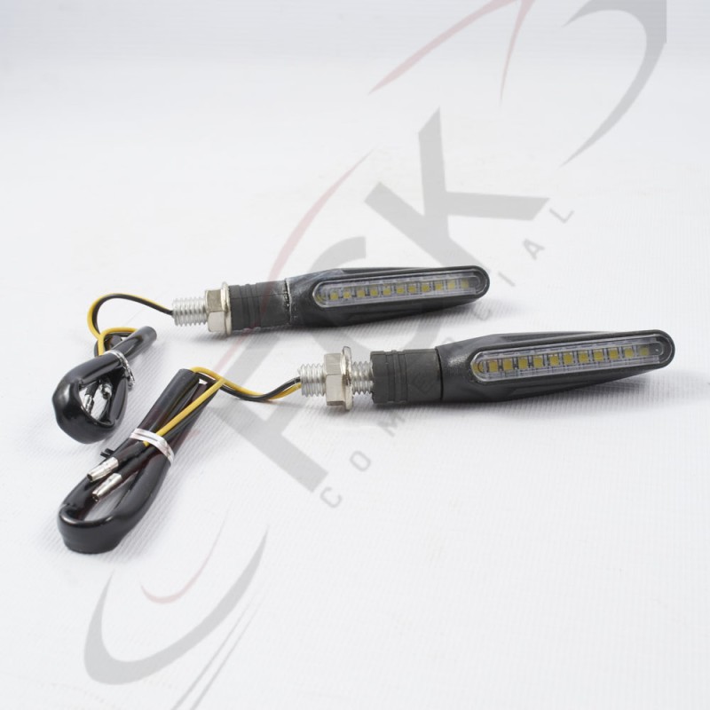 PIDE Via Led Largos par luz blanca QQ-821 Rancing Uo