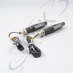 PIDE Via Led Largos par luz blanca QQ-821 Rancing Uo