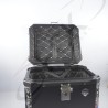 CAJUELA Negra/Gris para motos QJWM 35L A