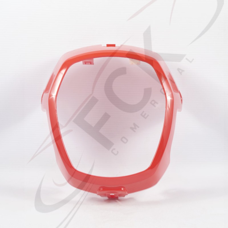 CARENAJE NAVI Rojo Mi