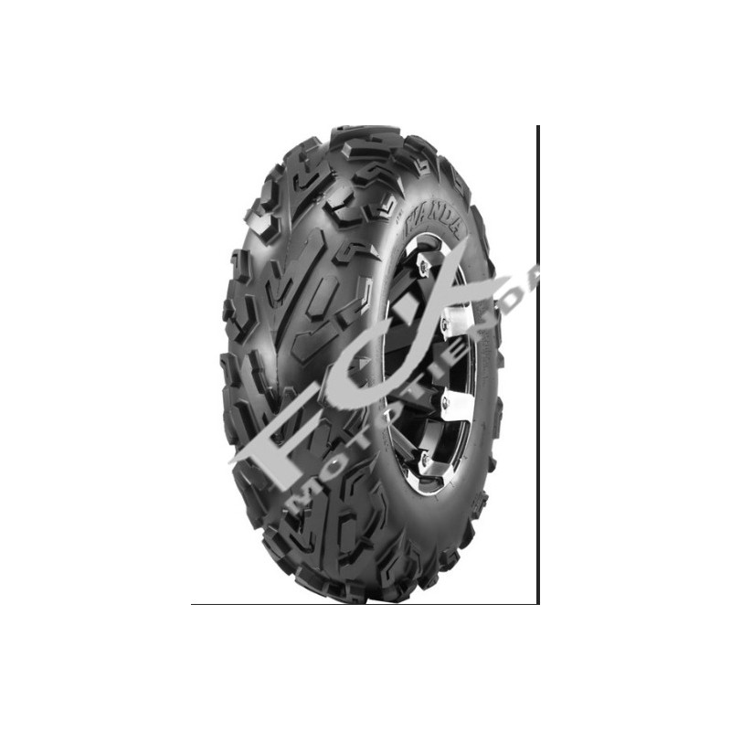 LLANTA ATV 25X8-12 Wanda dob.prop. P3055 UO