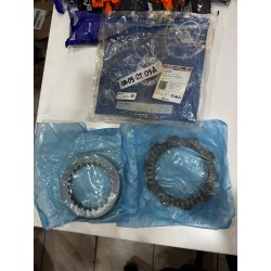 DISCOS CLUTCH TVS RR310, BMW juego 6 metal 7 pasta MI