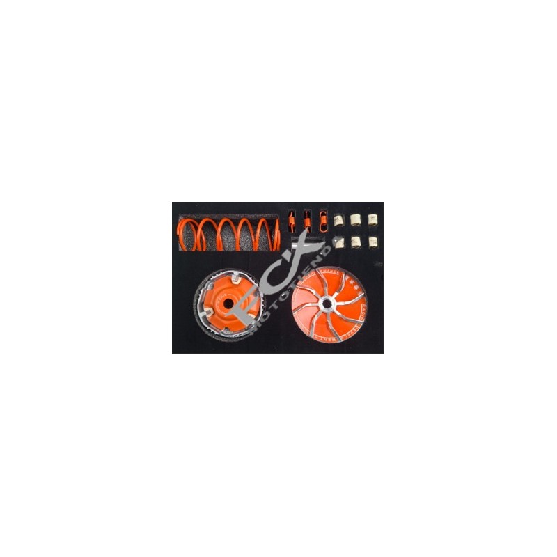 CLUTCH Automático Delantero GY6 Racing Qs Ui