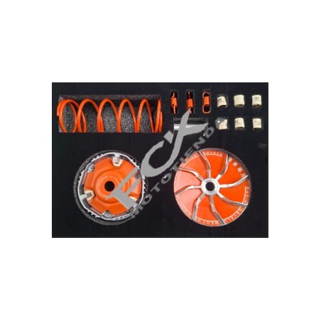CLUTCH Automático Delantero GY6 Racing Qs Ui