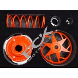 CLUTCH AUTOMATICO GY6 Completo Trasero Racing (QS) UI
