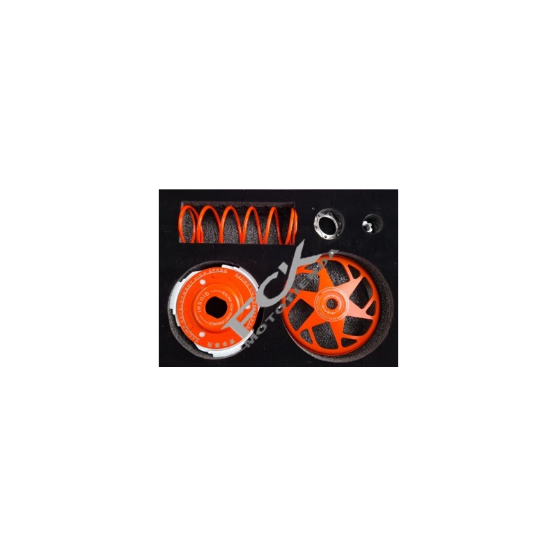CLUTCH AUTOMATICO GY6 Completo Trasero Racing (QS) UI