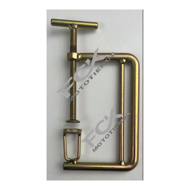 EXTRACTOR Válvula especial JL UI