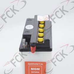 BATERIA XL 200 YB7B-B MIGM 12.7*14.5*5.5 -+ Uo