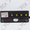 BATERIA XL 200 YB7B-B MIGM 12.7*14.5*5.5 -+ Uo