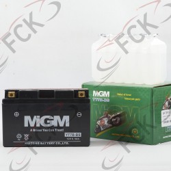 BATERIA YT7B-BS MIGM 14.7*9.5*6.3 Uo