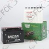 BATERIA YTZ12S MIGM 14.5*10.5*8 14020296 x2UI, x1Uo