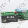 BATERIA ZS200 YTX7A-BS Jitako LITIO 9.3*14.7*8.9 +- UO