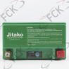 BATERIA ZS200 YTX7A-BS Jitako LITIO 9.3*14.7*8.9 +- UO