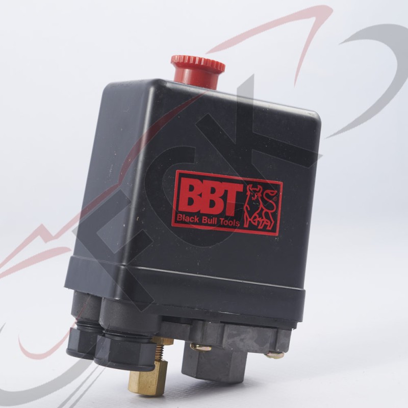 BBT SWITCH AUTOMATICO 70-175PSI COMPRESOR TECNO