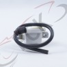 BOBINA ALTA Pulsar 180 UG5 izq Fusion UI