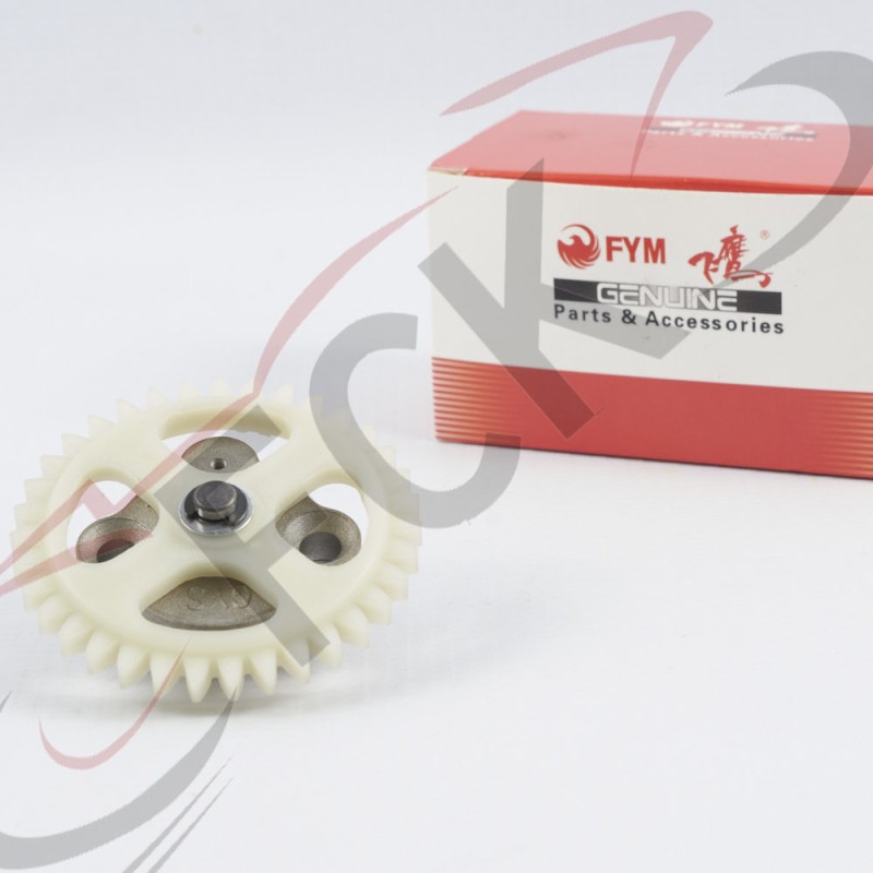 BOMBA Aceite AN 125 FYM UI